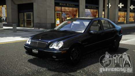 Mercedes-Benz C32 AMG DTK для GTA 4