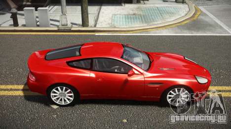 Aston Martin Vanquish GD для GTA 4