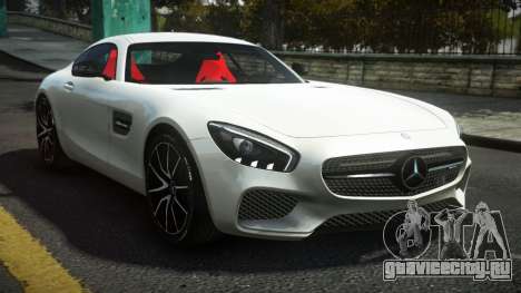 Mercedes-Benz AMG GT CKZ для GTA 4