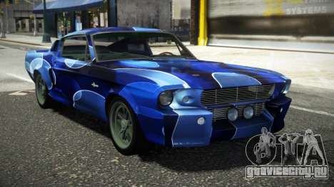 Ford Mustang LK-R S2 для GTA 4