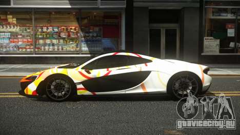 McLaren P1 DGJ S13 для GTA 4