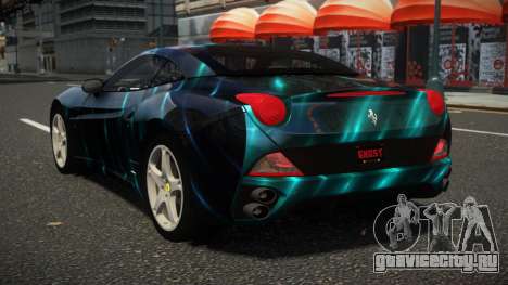 Ferrari California FZT S5 для GTA 4