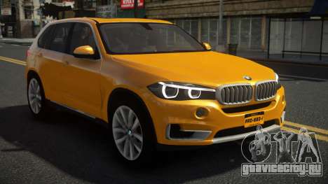 BMW X5 14th V1.1 для GTA 4