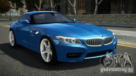 BMW Z4 BH для GTA 4