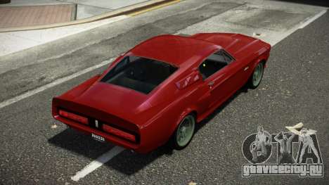 Ford Mustang LK-R для GTA 4