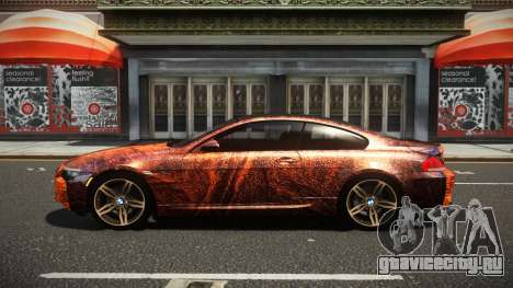 BMW M6 G-Power S5 для GTA 4