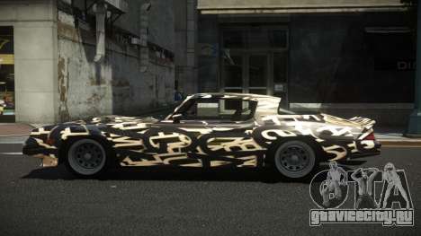 Chevrolet Camaro Z28 HKL S10 для GTA 4