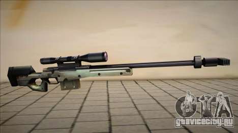 Sniper Rifle from Far Cry для GTA San Andreas