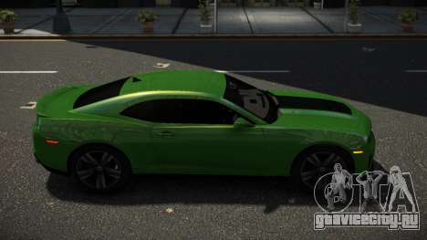 Chevrolet Camaro ZL1 V-HR для GTA 4