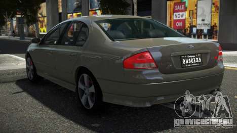 Ford Falcon TDH для GTA 4