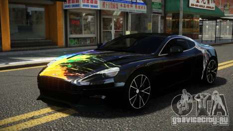 Aston Martin Vanquish GL S4 для GTA 4