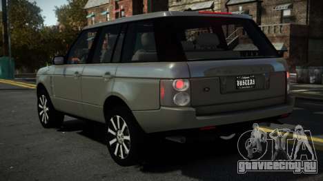 Range Rover Supercharged DT для GTA 4