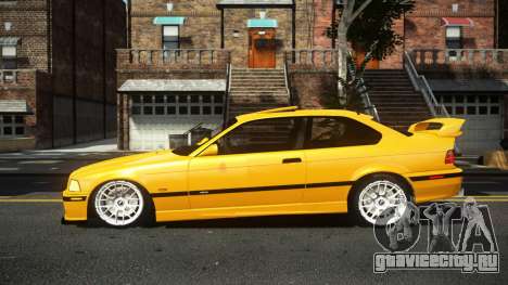 BMW M3 E36 DEV для GTA 4