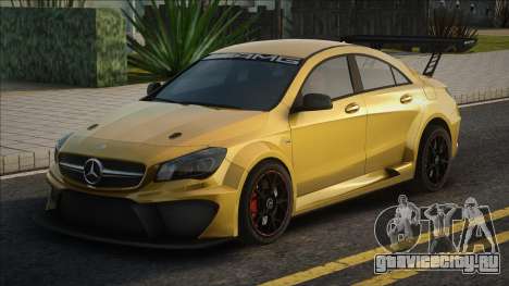 Mercedes-Benz CLA 45 AMG Racing Series для GTA San Andreas