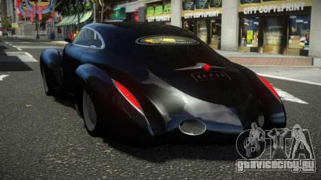 Holden Efijy TH для GTA 4