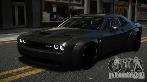 Dodge Challenger CG-V для GTA 4