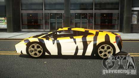 Lamborghini Gallardo SCB S11 для GTA 4