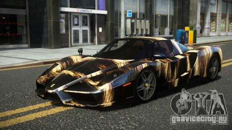 Ferrari Enzo MHR S13 для GTA 4