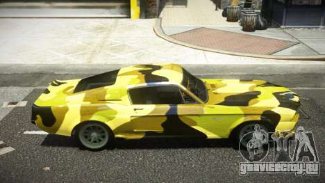 Ford Mustang LK-R S8 для GTA 4