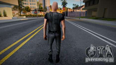 SPANKed-up Madmen (sa style) для GTA San Andreas