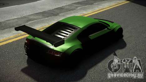 Audi R8 NFY для GTA 4