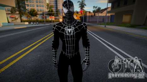 Spider-Man Spider-Man The New Animated Series v1 для GTA San Andreas