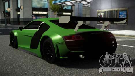 Audi R8 NFY для GTA 4