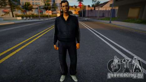 Tommy Vercetti from Vice City (Costume 10) для GTA San Andreas