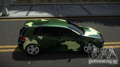 Volkswagen Golf GTI TH-B S13 для GTA 4