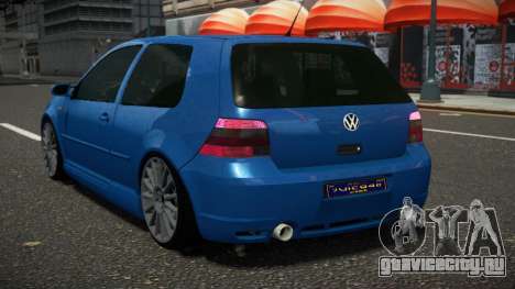 Volkswagen Golf ERS для GTA 4