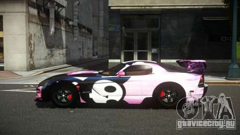 Dodge Viper L-Style S11 для GTA 4