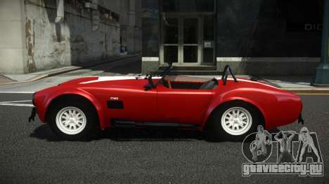 Shelby Cobra RCH для GTA 4