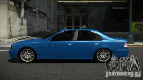 BMW 525i SDH для GTA 4