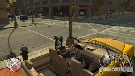 Vehicles HD Remastered для GTA 4