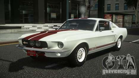 Ford Mustang SG5 для GTA 4