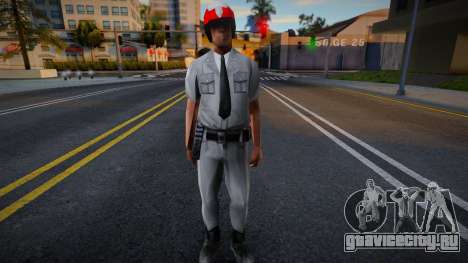 Dead Ahead - Hero для GTA San Andreas