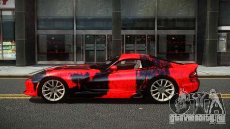 Dodge Viper JH S5 для GTA 4