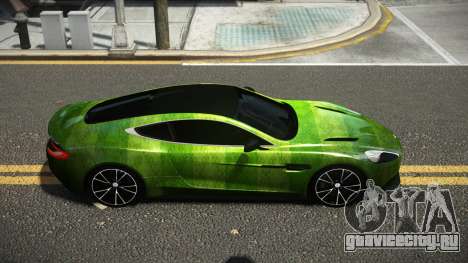 Aston Martin Vanquish GL S13 для GTA 4