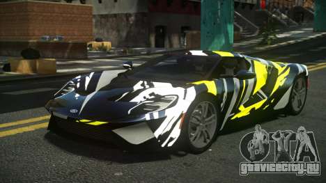 Ford GT Super-Z S6 для GTA 4