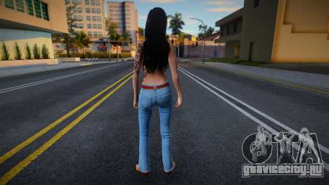 Monki New Jeans 1 для GTA San Andreas