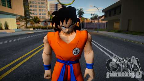 Yamcha v4 для GTA San Andreas