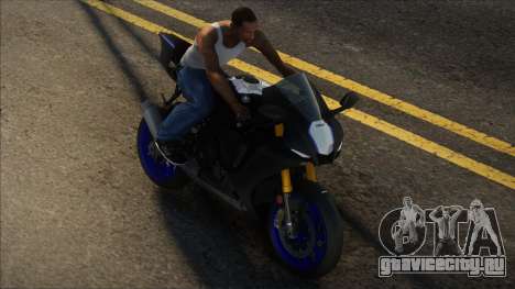 Yamaha YZF R1 - R1M 2020 для GTA San Andreas