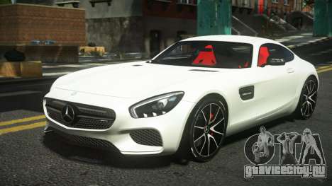 Mercedes-Benz AMG GT CKZ для GTA 4