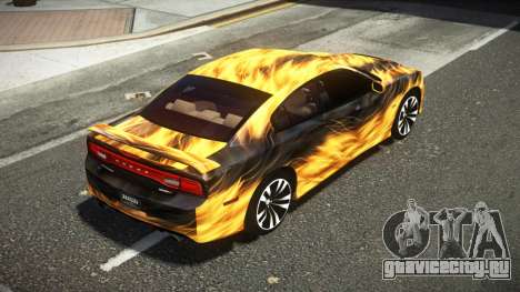 Dodge Charger SRT8 ZK S14 для GTA 4