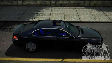 BMW 760i 07th для GTA 4