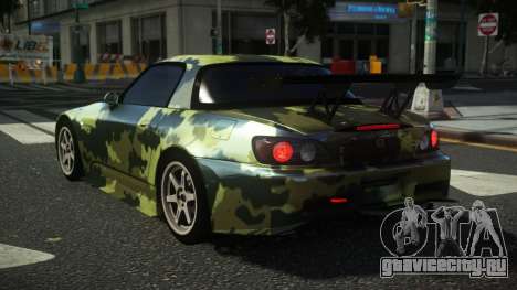 Honda S2000 RM-D S5 для GTA 4