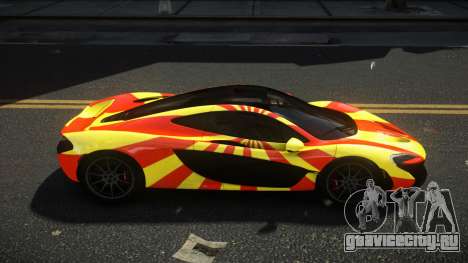 McLaren P1 IMC S4 для GTA 4