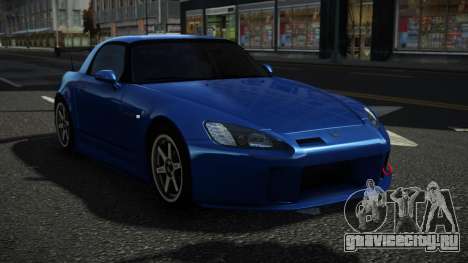 Honda S2000 RM-D для GTA 4