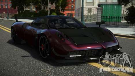 Pagani Huayra TDI для GTA 4