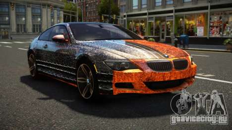 BMW M6 G-Power S5 для GTA 4